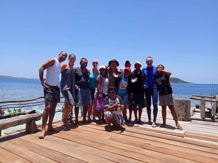 Yenbainus Homestay Yennanas Besir Kültér fotó