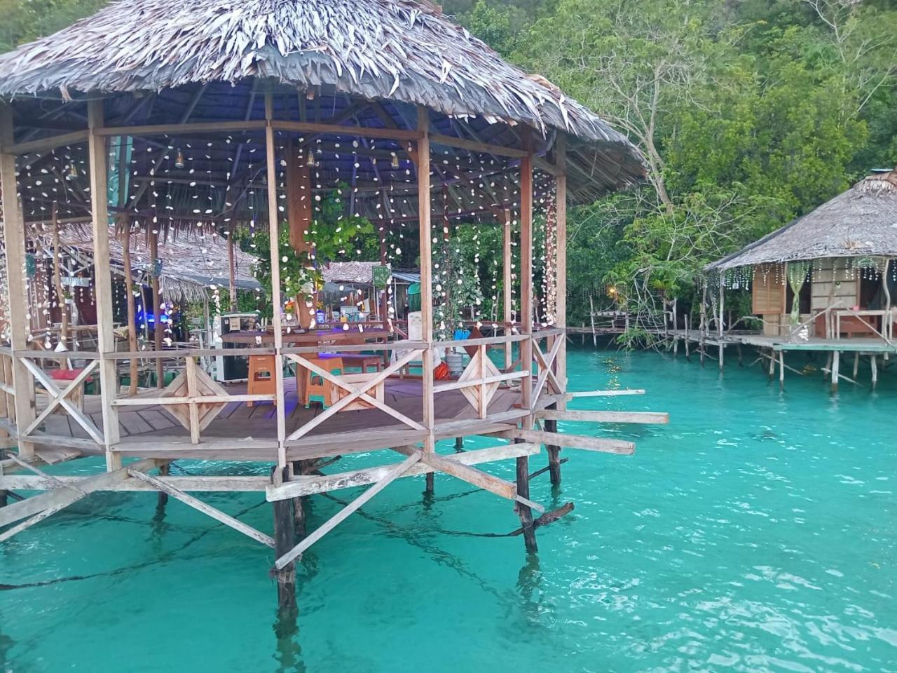 Yenbainus Homestay Yennanas Besir Kültér fotó
