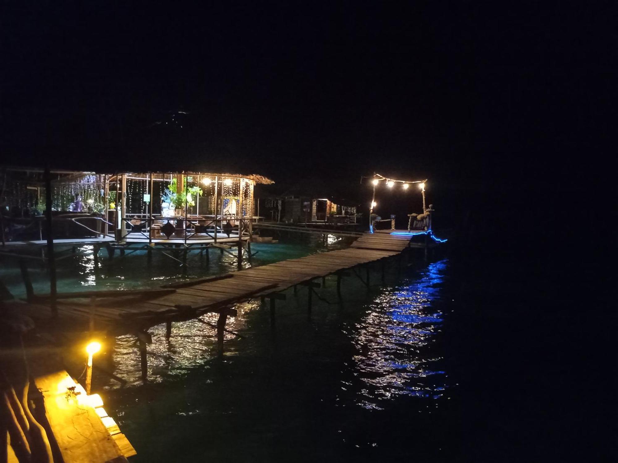 Yenbainus Homestay Yennanas Besir Kültér fotó